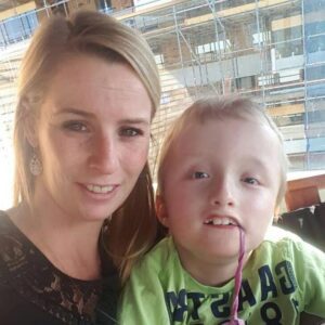 Patty Schrekker deelt haar ervaringen met werken in de gehandicaptenzorg met cliënten uit de EMB-doelgroep
